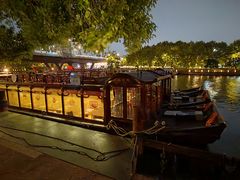 -运河游船(武林门码头)