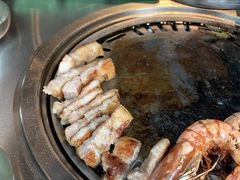 -欧巴炭烤肉오빠숯불구이(南京东路店)