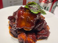 糖醋小排-苏帮袁Sue Cuisine(来福士店)