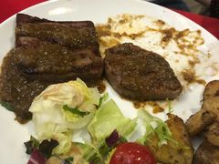 -斗牛士牛排餐厅(嘉里汇店)
