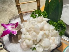 -淘米捞·米汤脆鲩鱼火锅(福田皇岗店)
