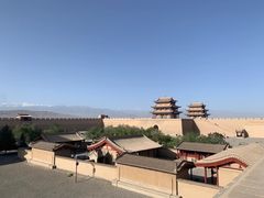 -嘉峪关关城