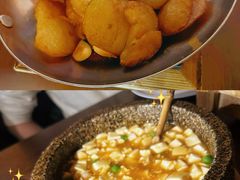 -绿茶餐厅(首开福茂店)