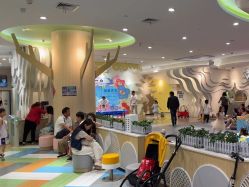 -MELAND CLUB亲子乐园·派对(浦东LCM置汇旭辉馆)