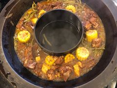 -粘豆包铁锅炖二部(温泉街店)