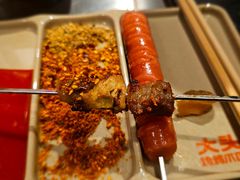 -大头叔烤鸡爪·朝鲜族烤串(天池路店)