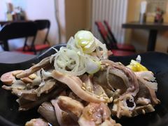 -拉面莊夢語＆中华料理八椿