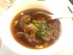 -天下三绝 牛肉面/红酒