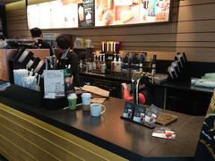 -星巴克(广州中华广场B1层店)