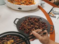 -南山翁新概念川菜(江宁万达广场店)