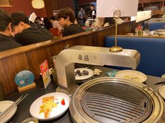 -東盛炭烤自助料理(玄武招商花园城店)