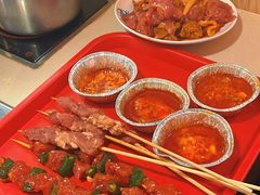 -爱客得牛排海鲜烤肉·火锅自助(春熙路黑金好店)