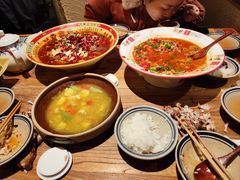 -破三川·新川菜(静安大融城店)