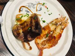 -大成铁板烧•板前(复古餐厅石老人店)