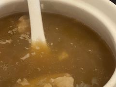 黄豆猪手汤-建国328 本帮小馆·面馆