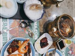 -亚马逊蒸汽活海鲜自助(LCM置汇旭辉广场店)