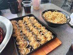 -一棠龙虾•王牌虾球(恒隆广场店)