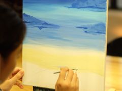 -漫慢里艺术体验馆·绘画调香手工DIY