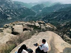 -崂山巨峰游览区