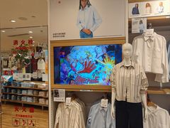 -优衣库(上海虹口龙之梦店)