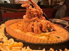 -Outdark Korean Restaurant