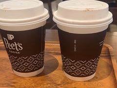 -Peet's Coffee皮爷咖啡(上海长风大悦城店)