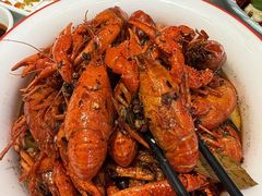 -阿胖龙虾小海鲜(宁国南路总店)