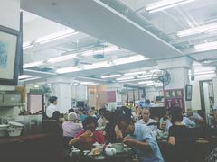 大堂-香港蓮香樓(中環店)