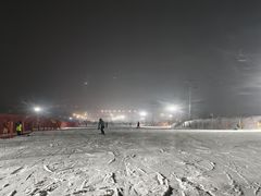 -北京西山滑雪场