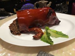 乳猪焗饭-8餐厅(新葡京酒店)