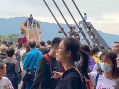 -古龙峡云天玻霸
