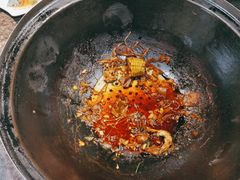 -缘福乡村铁锅炖民宿(八达岭店)