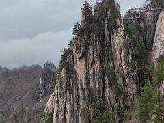 -老君山风景名胜区