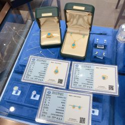 点击看大图 -Cindy Jewelry·钻戒·彩色宝石