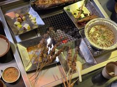 -江湖一盏灯·滇味卤烤(普惠园店)