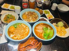 家常牛肉面-喜晋道面馆(华严寺广场店)