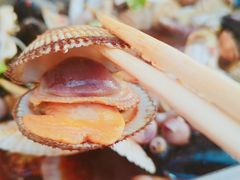 -海帮主·蒸汽海鲜青岛菜(栈桥火车站店)