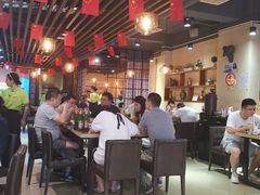 大堂-西域阿里马新疆菜·清真(桂花路店)