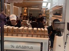 -% Arabica阿拉比卡咖啡(武康路店)