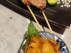 盐烤牛舌-人间酒暖·Go blanc·烧鸟·深夜食堂(陆家嘴店)