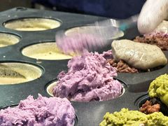 -拾烧·古法手作车轮饼(西直门凯德茂店)