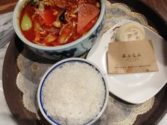 -西安饭庄·非遗陕菜(钟楼店)