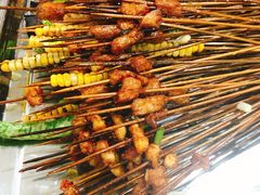 -乐山长药老地方油炸串串(峨眉四中店)