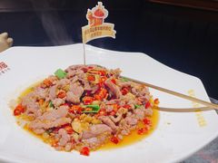-炊烟小炒黄牛肉(浦东世纪汇店)