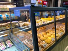 面包甜点陈列柜-MANFEN聚满分西点(远洋大信店)