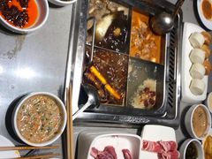 -海底捞火锅(公益西桥店)