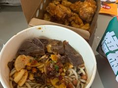 -阿捡忭京炸鸡(韭菜园总店)