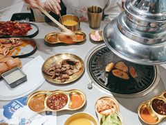 -金会长自助海鲜·烤肉(人民广场店)