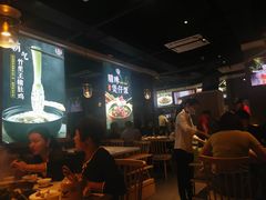 大堂-顺德公广东猪肚鸡·煲仔饭(白石洲店)