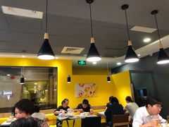 大堂-噹噹呀咪咖喱屋(南京东路店)